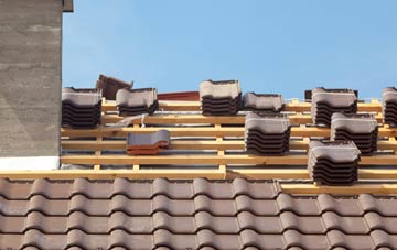 Cerrig Llwydion clay roofing costs