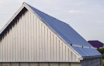 disadvantages of Cerrig Llwydion corrugated roofing