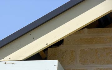 Cerrig Llwydion fascia repairs