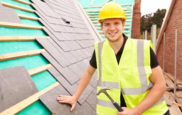 find trusted Cerrig Llwydion roofers in Neath Port Talbot