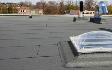benefits of Cerrig Llwydion flat roofing
