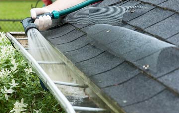 Cerrig Llwydion gutter cleaning costs