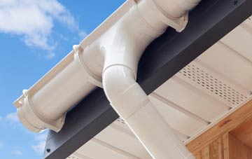 Cerrig Llwydion gutter installation costs
