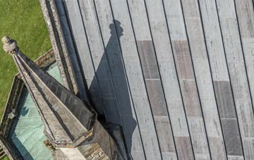 Cerrig Llwydion lead roof considerations