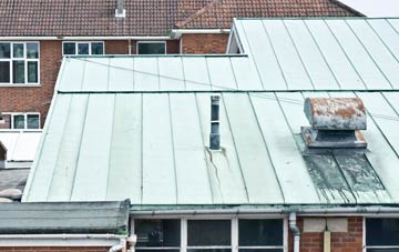Cerrig Llwydion lead roofing costs