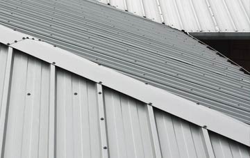 disadvantages of Cerrig Llwydion metal roofing