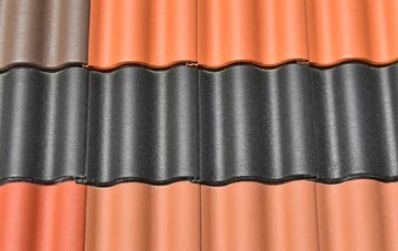 uses of Cerrig Llwydion plastic roofing