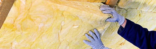 quotes for Cerrig Llwydion roof insulation