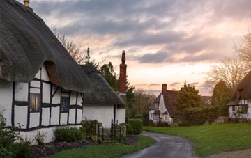 is Cerrig Llwydion thatch roofing popular