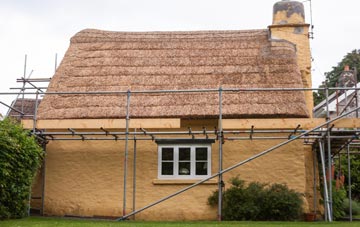 Cerrig Llwydion thatch roofing costs