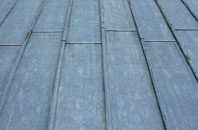 Cerrig Llwydion lead roofing